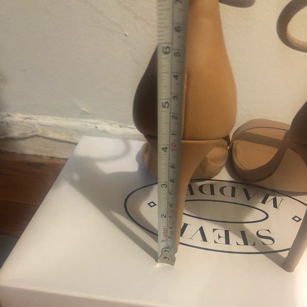 SM black single sole pump - Picture 4 of 4